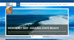 Desktop Screenshot of marinadunesrv.com
